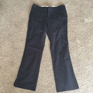 CLEARANCE‼️ Old Navy Black Stretch Khakis